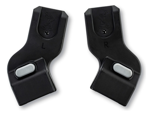 Bob Gear® Wayfinder - Adaptador De Asiento De Coche Par.