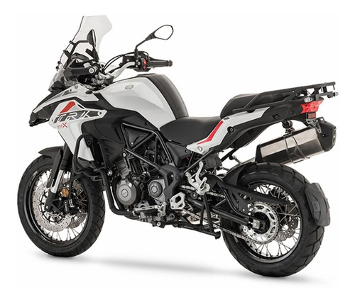 Imagen 3 de 8 de Benelli Trk 502 X 2023