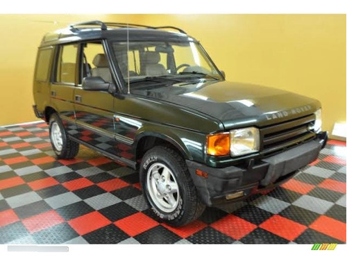 Land Rover Discovery Discovery 4 X 4