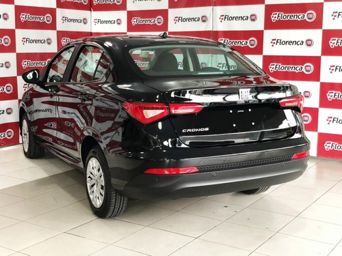 Imagem 4 de 12 de Fiat Cronos Drive 1.3 Com Multimídia