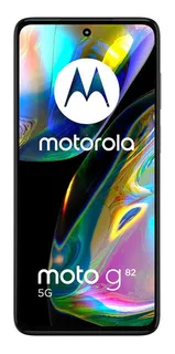 Moto G82 5G Dual SIM 128 GB branco 6 GB RAM