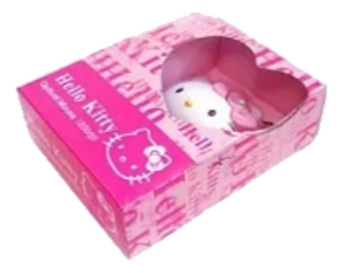 Imagen 4 de 4 de Mouse Optico Carita Hello Kitty 1200dpi Computador Pc Laptop
