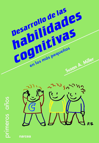 Libro Desarrollo De Las Habilidades Cognitivas: Más P