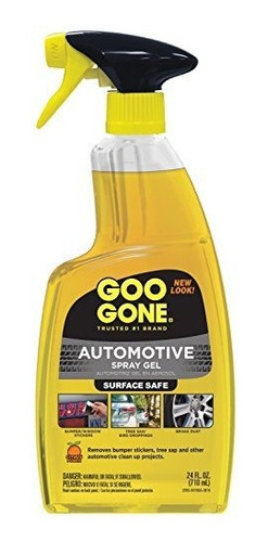 Goo Gone Automotrices - Limpia Auto Interiors, Carrocerías D