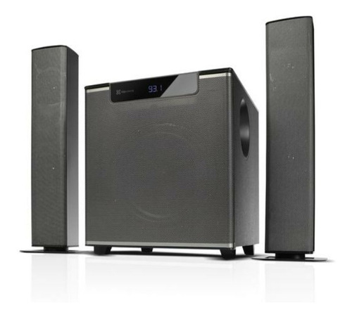 Barra De Sonido Klipxtreme Ksb-260 Bluetooth Óptico Digital