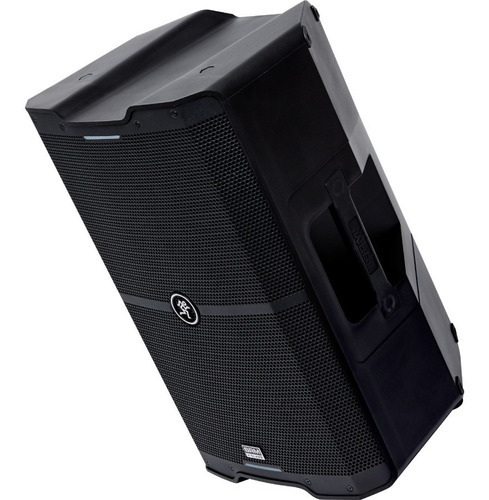 Mackie Srm210 V-class Bafle Potenciado 10 2000 Watts Color Negro