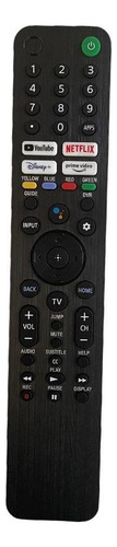 Control Para Pantallas Sony Smart Tv Tx520 Tx621