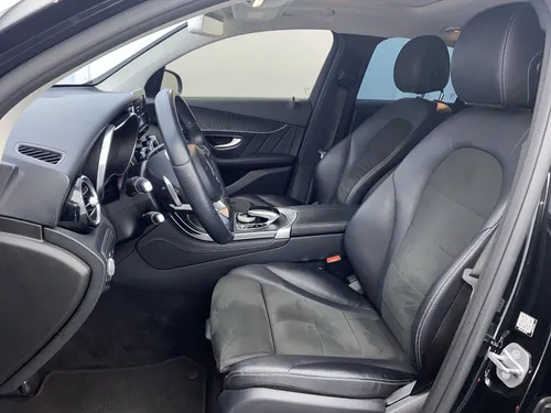 Mercedes-Benz Clase GLC 2.0 4matic