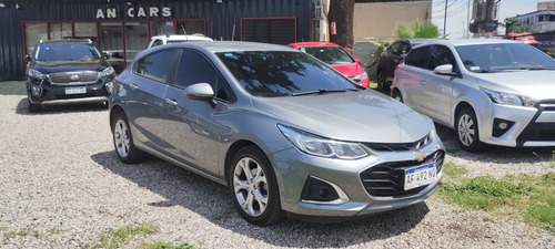 Chevrolet Cruze II 1.4 Lt 153cv