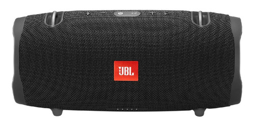 Caixa De Som Bluetooth Resistente A Água Jbl Xtreme 2 Preta