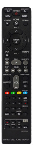 Controle Remoto Compatível Para Home Theater LG Akb73775802