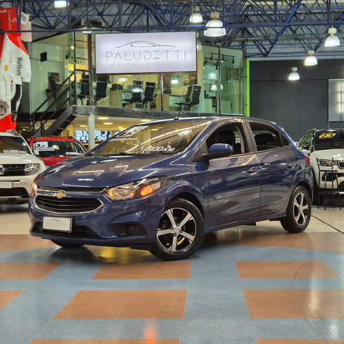 Chevrolet Onix 1.4 MPFI LT 8V