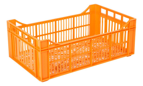 Caja Mil Usos Naranja