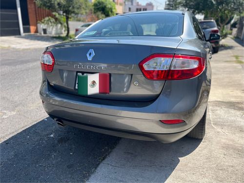 Renault Fluence 2.0 Expression Mt