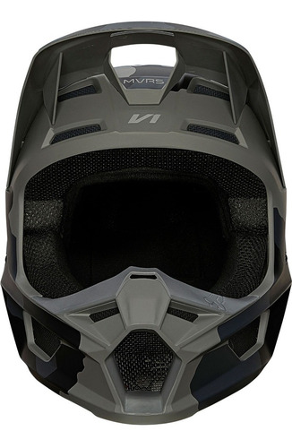 Imagen 3 de 5 de Casco Motocross Fox V1 Trev Mx #27734-247