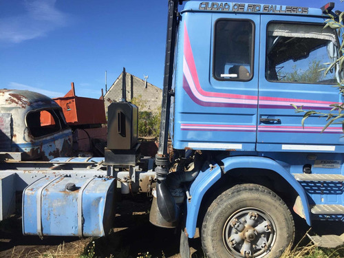 Imagen 3 de 9 de Scania 112h 310 Turbo