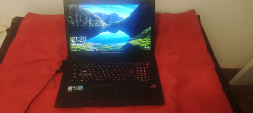 Laptop Asus Gamer Gl753v