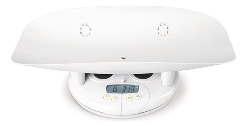 Dbb Remond - Báscula Electrónica Para Bebé Con Tope