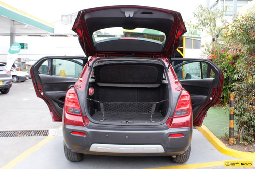 Chevrolet Tracker 1.8 Lt At