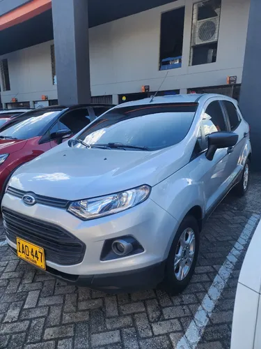 Ford Ecosport 2.0 Se Mt