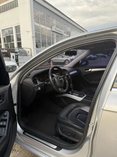 Audi A4 1.8 Tfsi Multitronic Luxury