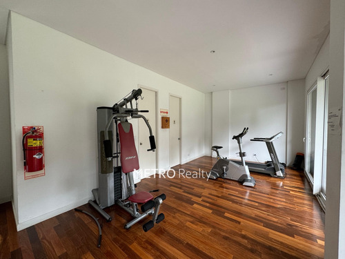 Departamento 2 Ambientes Nordelta Vista Al Lago Pileta Gimnasio