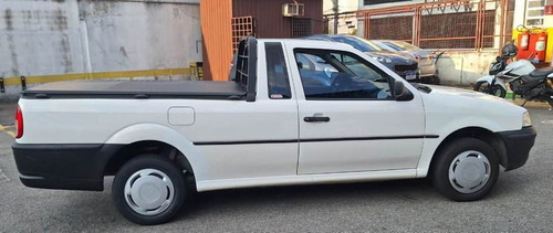 Volkswagen Saveiro 1.6 Total Flex 2p