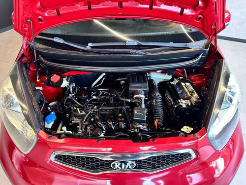Kia Picanto EX 1.1/1.0/ 1.0 Flex Aut.