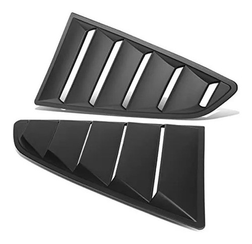 Par Louvers Rejilla Ventana Lateral Ford Mustang 2015 A 2020