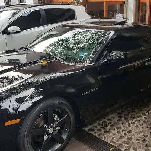Chevrolet Camaro 3.6 Coupe Lt V6 At
