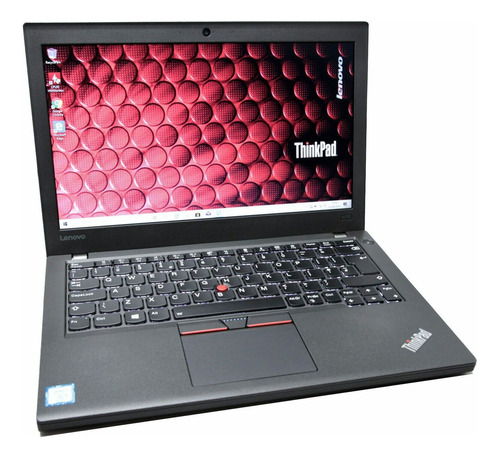 Laptop I7 8va Gen 16gb En Ram 512 Gb En Ssd Windows 10 (Reacondicionado)