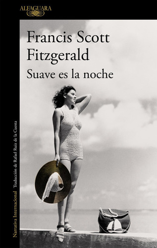 Libro Suave Es La Noche - Francis Scott, Fitzgerald