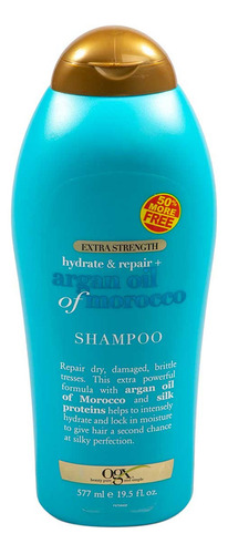  Shampoo Organix Argan Oil Of Moroc 577ml