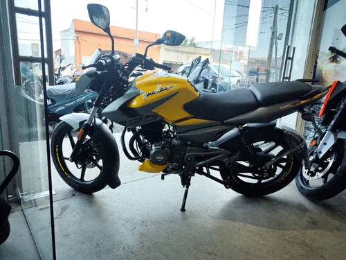 Bajaj Pulsar Ns 125