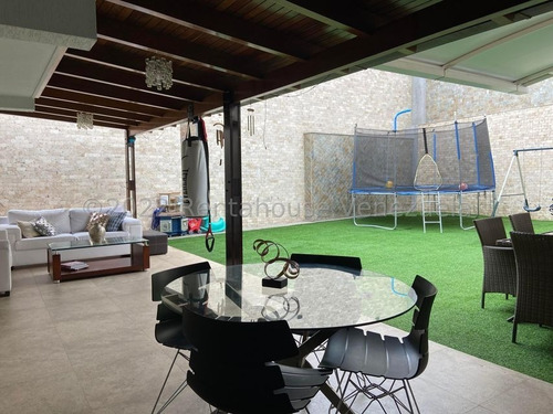 Imagen 24 de 26 de Casa Remodelada En Venta Colinas De Los Ruices Mls #22-25755 Ingrid Guzmán
