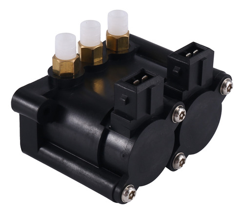 Bloque De Electroválvulas De Suspensión Neumática De Coche 3