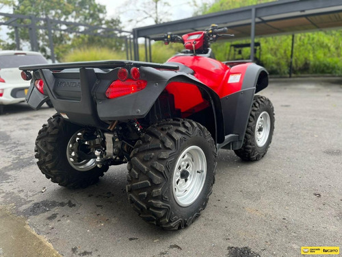 Imagen 5 de 12 de Honda Rincon 680