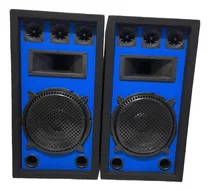 Comprar Cabinas 12 Pulgadas Excelente Sonido