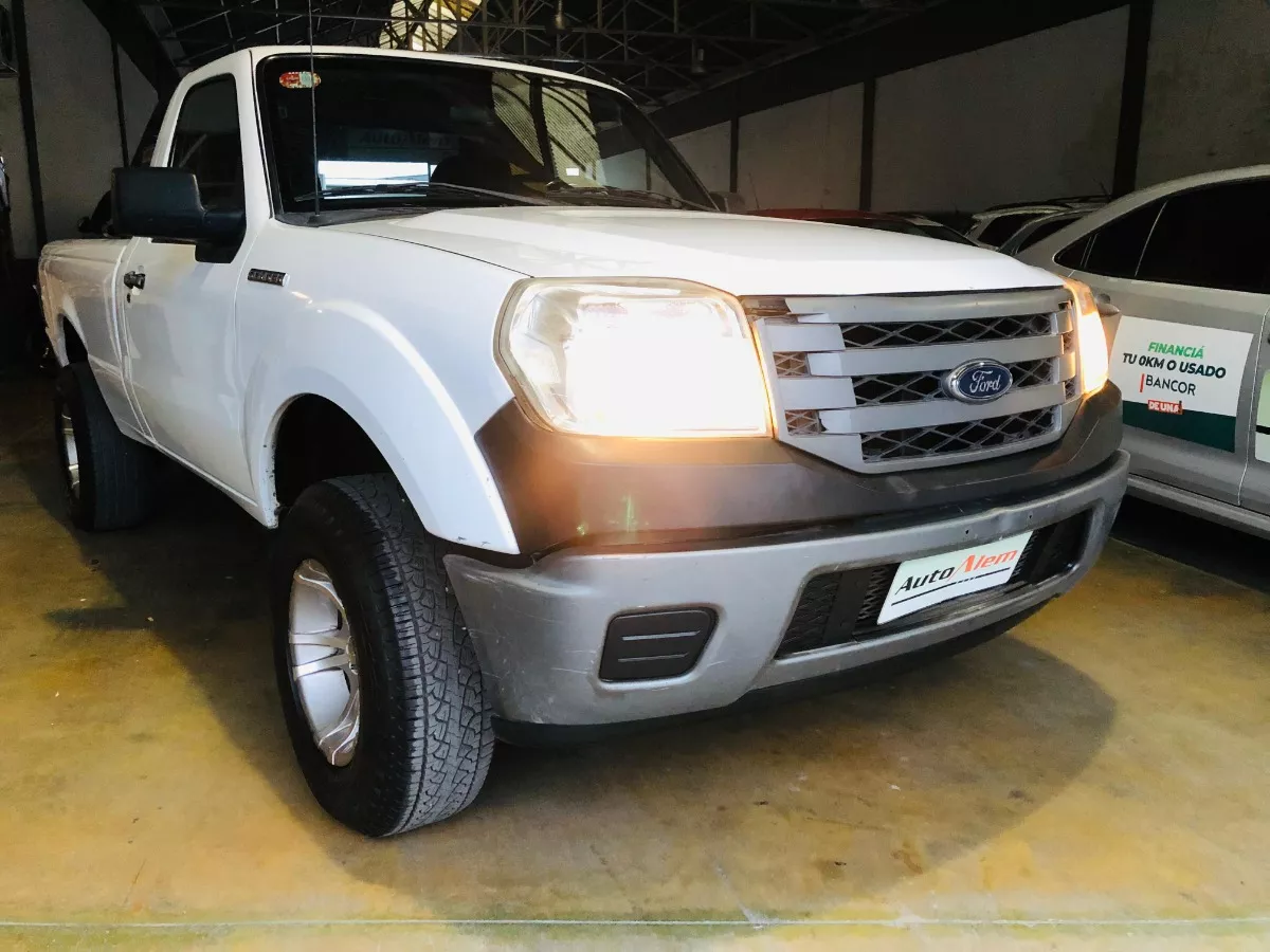 Ford Ranger 2.3 Cs F-truck 4x2