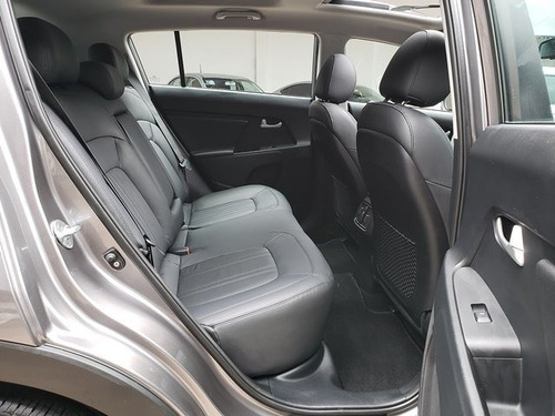 Kia Sportage Ex Top 2.0 At