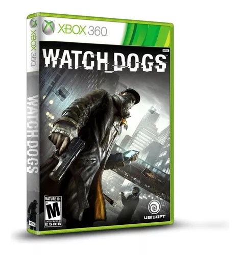 Jogo Watch Dogs Signature Edition XBox 360 Midia Fisica