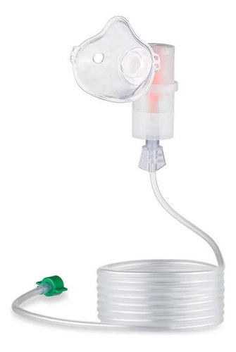 Micronebulizador - Válvula Para Oxigênio - Infantil - 2,8m