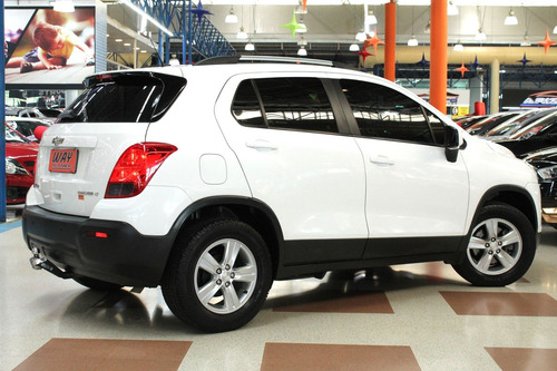 Chevrolet Tracker 1.8 MPFI LT 4X2 16V