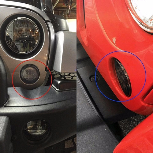 Intermitentes Led Jeep Wrangler