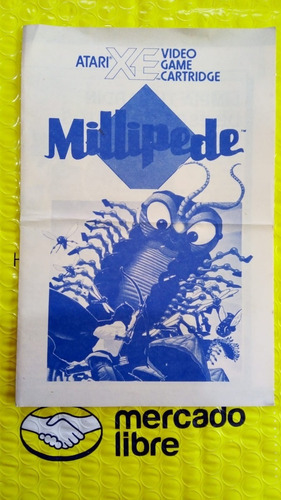 Millipede Atari Home Computer (Usado)