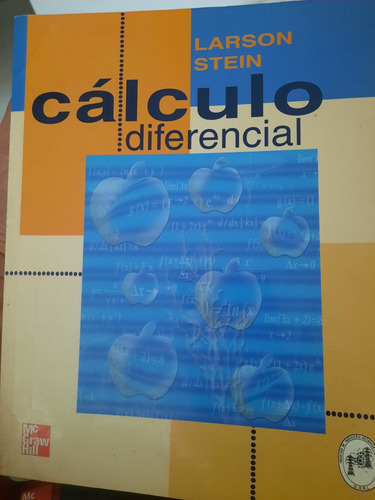 Calculo Diferencial Larson Stein Mc Graw Matemáticas Algebra