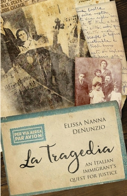 Libro La Tragedia - Denunzio, Elissa