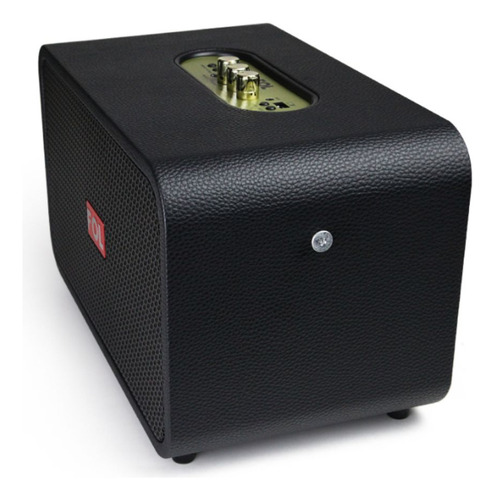 Bocina Tws Portatil Recargable Fol Fs-m323 Negro