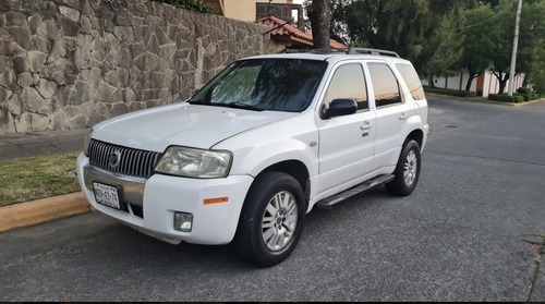 Mercury Mariner Mariner 3.0 I V6 24v (203 Hp)
