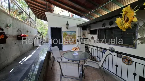 Casa En Venta En Caurimare Rl.